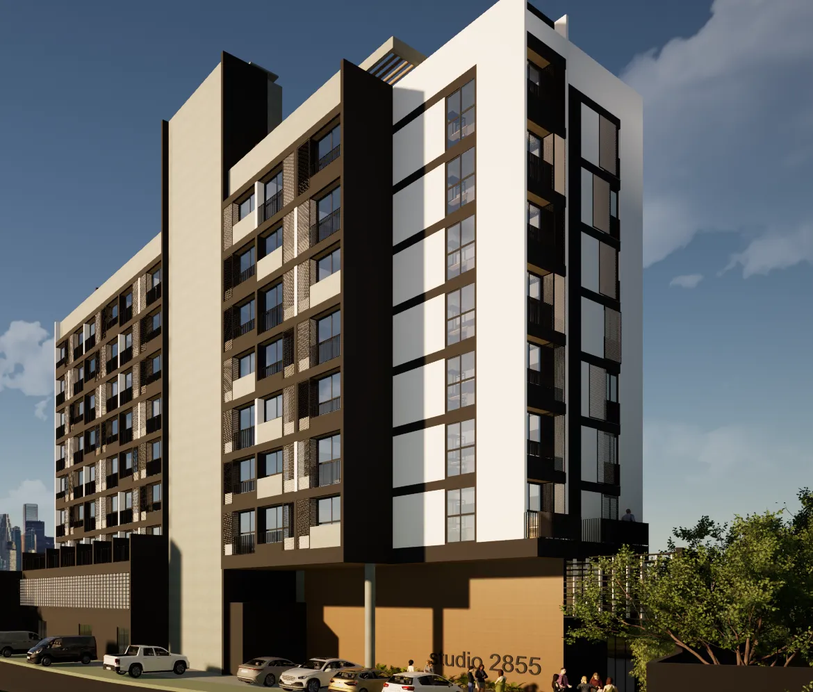 Foto Principal do Empreendimento Smart Living - Studios 2855